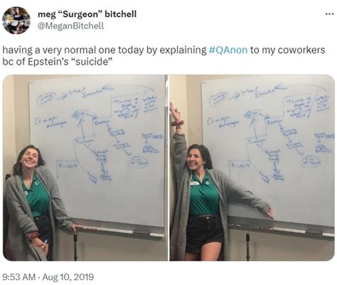 Comedian Megan Bitchell Explains The Cowboy ...